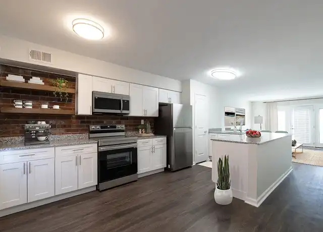 Property at Monon Place I (Classic and Renovated), Managed by Buckingham Monon Living - 5934 Carvel Ave, Indianapolis, IN, 46220, 1-3 bed, 1-2.5 bath, [object Object]