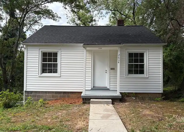 Property at 2604 Lyndhurst Ave, Winston Salem, NC, 27103, 2 beds, 1 bath, [object Object]