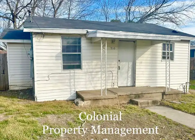 Property at 510 Vermont St, Killeen, TX, 76541, 2 beds, 1 bath, [object Object]