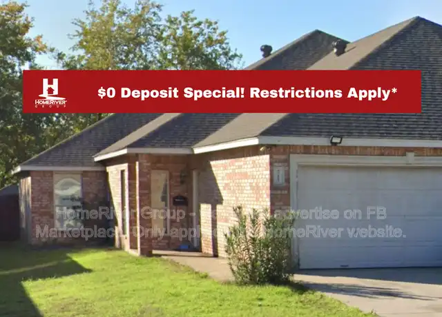 Property at 717 Kingston Dr, Grand Prairie, TX, 75051, 4 beds, 2 baths, [object Object]