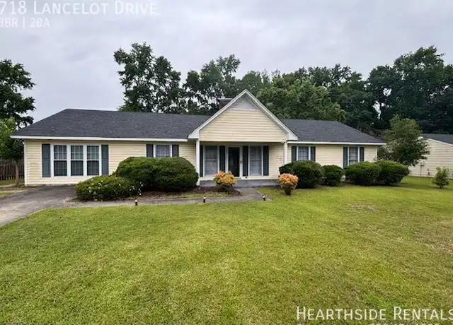 Property at 718 Lancelot Dr, Greenville, NC, 27858, 3 beds, 2 baths, [object Object]
