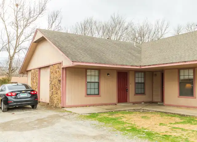 Property at 1421 W Lillian St Unit 4, Claremore, OK, 74017, 1 bed, 1 bath, [object Object]