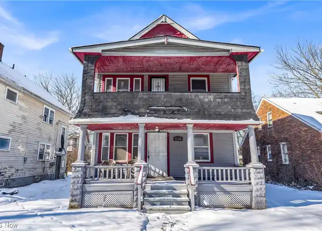 Property at 2934 E 130th St Unit 2/UP, Cleveland, OH, 44120, 2 beds, 1 bath, [object Object]