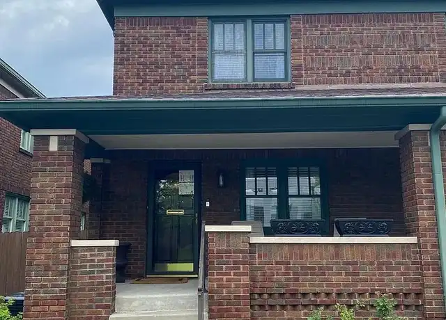 Property at 931 N East St, Indianapolis, IN, 46202, 2 beds, 1 bath, [object Object]