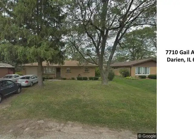 Property at 7710 Gail Ave, Darien, IL, 60561, 4 beds, 2 baths, [object Object]