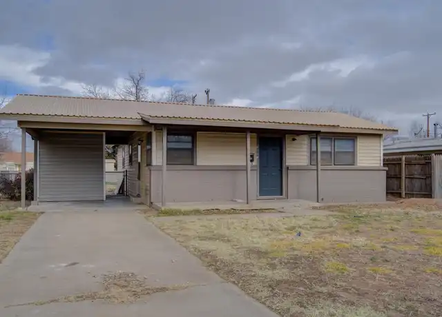 Property at 4114 31st St, Lubbock, TX, 79410, 3 beds, 1 bath, [object Object]
