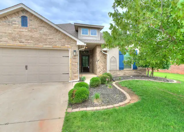 Property at 4817 Arbuckle Dr, Edmond, OK, 73025, 4 beds, 2 baths, [object Object]