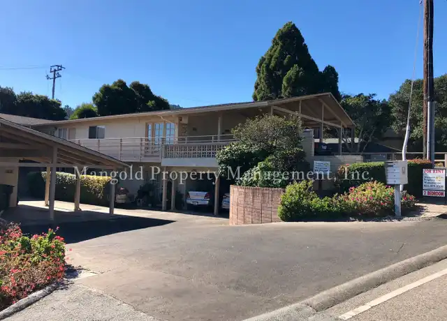 Property at 5 Monte Vista Dr Unit 1, Monterey, CA, 93940, 2 beds, 1 bath, [object Object]