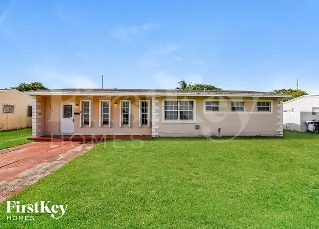 Property at 3321 NW 177th Ter, Miami Gardens, FL, 33056, 4 beds, 2 baths, [object Object]