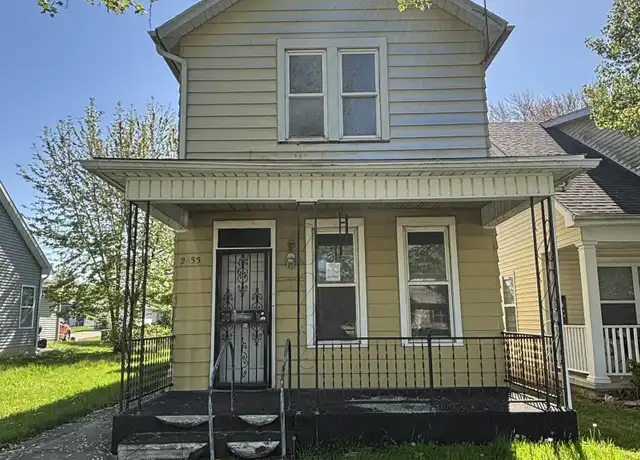 Property at 2433 Weisser Park Ave, Fort Wayne, IN, 46803, 3 beds, 1 bath, [object Object]
