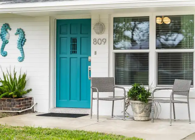 Property at 809 E 15th Ave, New Smyrna Beach, FL, 32169, 3 beds, 2 baths, [object Object]