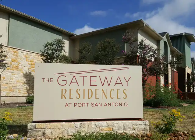 Property at The Gateway Residences at Port San Antonio - 535 Billy Mitchell Blvd, San Antonio, TX, 78226, 2-4 beds, 1.5-3 baths, [object Object]
