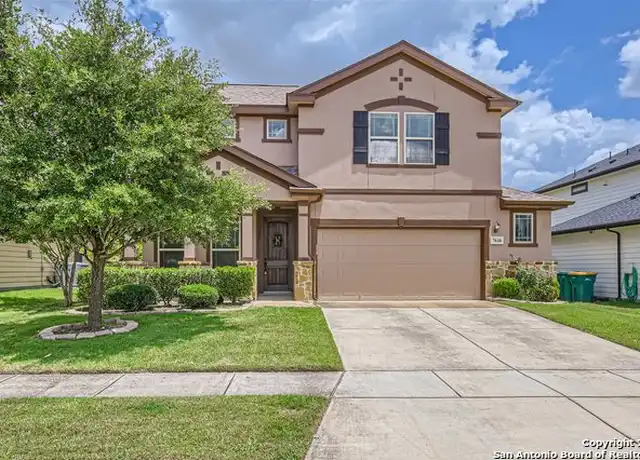 Property at 7616 Brigadier Pass, Converse, TX, 78109, 4 beds, 2.5 baths, [object Object]