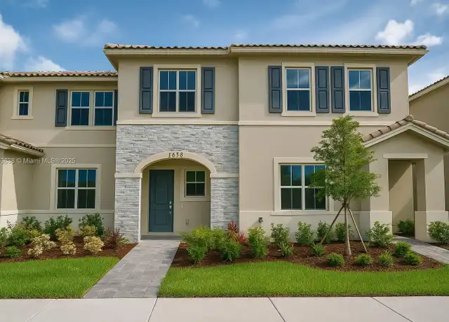 Property at 1658 SE 26th Ter #1658, Homestead, FL, 33035, 3 beds, 2.5 baths, [object Object]