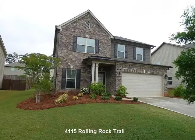 Property at 4115 Rolling Rock Trl, Cumming, GA, 30028, 4 beds, 2.5 baths, [object Object]