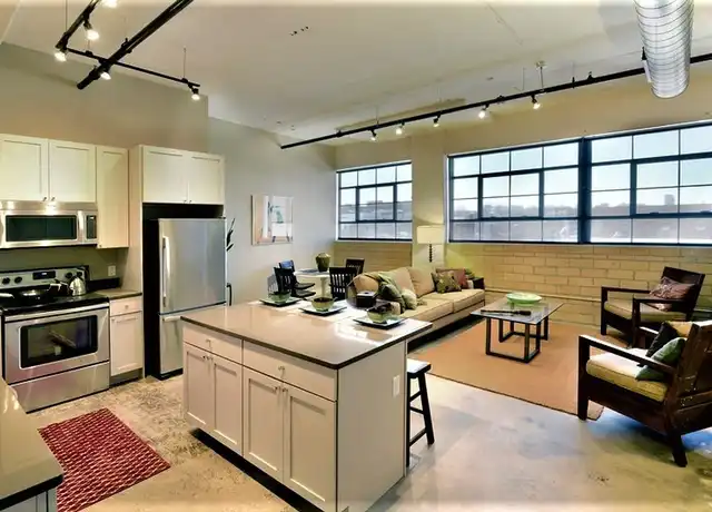 Property at Laclede Lofts - 3965 Laclede Ave, Saint Louis, MO, 63108, 1-2 bed, 1-2 bath, [object Object]