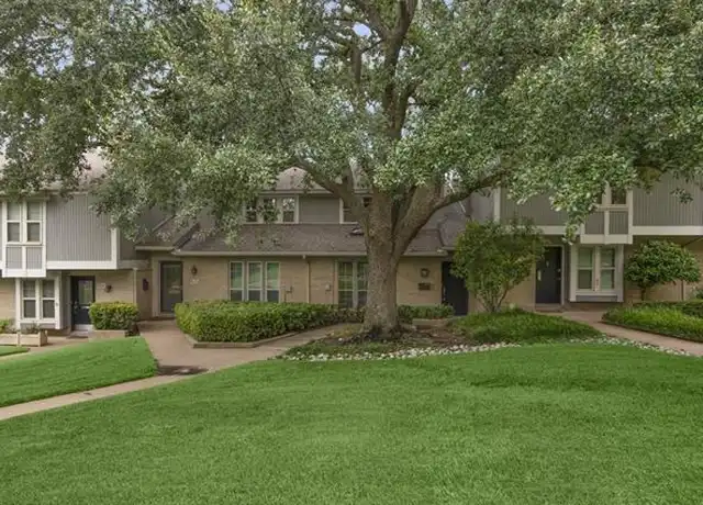 Property at 7611 Woodthrush Dr #14, Dallas, TX, 75230, 2 beds, 1.5 baths, [object Object]