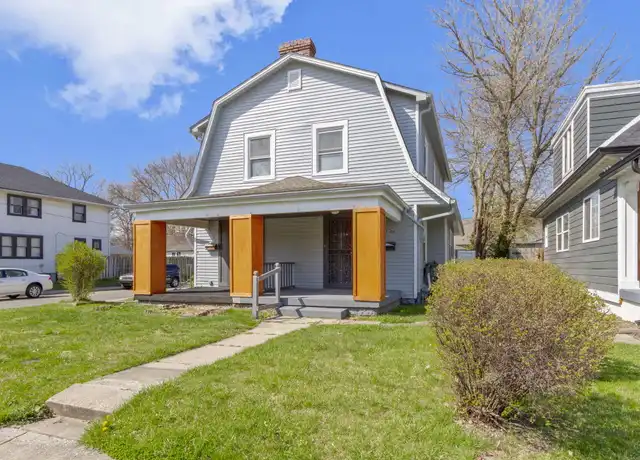Property at 4104 Boulevard Pl Unit 1, Indianapolis, IN, 46208, 2 beds, 1.5 baths, [object Object]