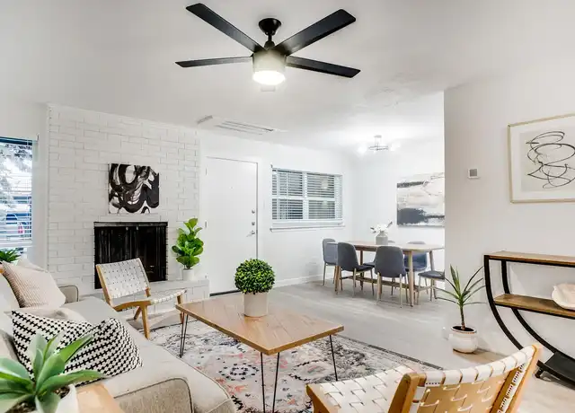 Property at The Douglas - 4207 Bowser Ave, Dallas, TX, 75219, 1 bed, 1 bath, [object Object]