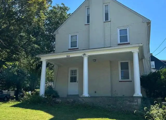 Property at 663 Loraine St, Ardmore, PA, 19003, 4 beds, 2.5 baths, [object Object]