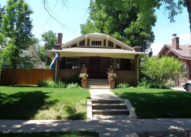 Property at 657 Adams St, Denver, CO, 80206, 4 beds, 3 baths, [object Object]