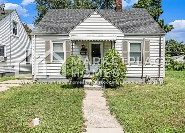 Property at 14707 Agnes Ave, Eastpointe, MI, 48021, 3 beds, 1 bath, [object Object]