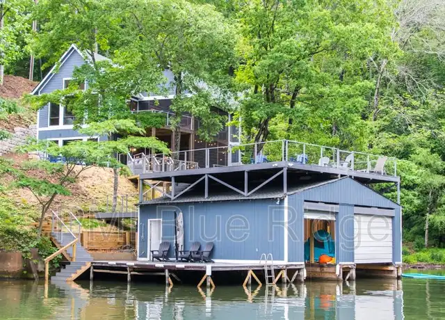 Property at 159 Deerwood Dr, Lake Lure, NC, 28746, 5 beds, 5 baths, [object Object]