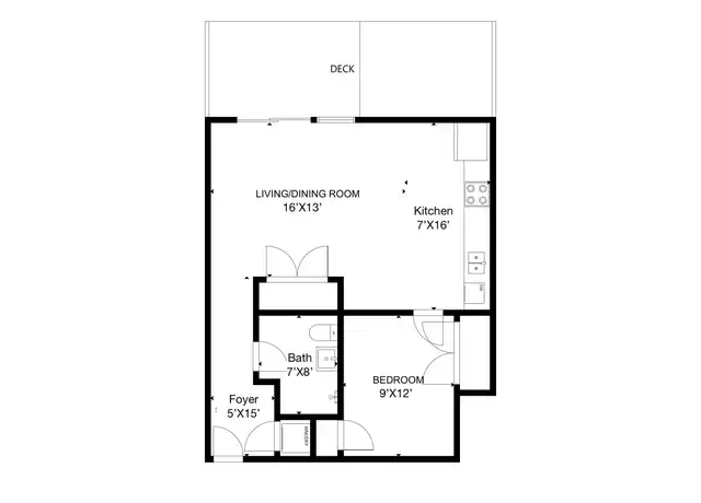 Property at 4010 N Lincoln Ave Unit 202, Chicago, IL, 60618, 1 bed, 1 bath, [object Object]