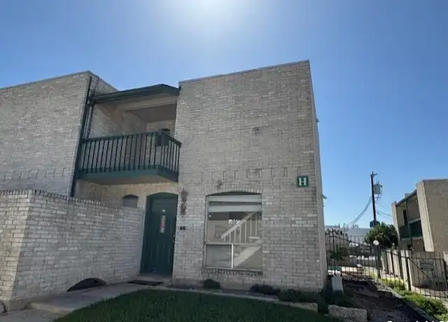 Property at 9915 Powhatan Dr Unit 6H, San Antonio, TX, 78230, 1 bed, 1.5 baths, [object Object]