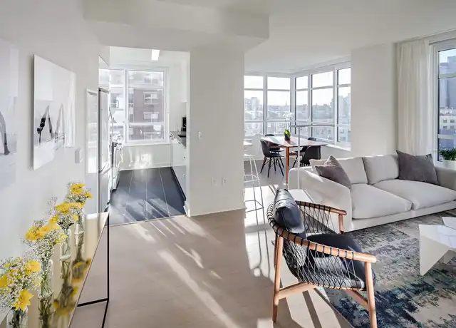 Property at 45 Hoyt St Unit 15S, Brooklyn, NY, 11201, 1 bed, 1 bath, [object Object]