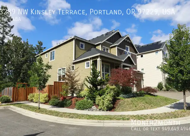 Property at 3289 NW Kinsley Ter, Portland, OR, 97229, 5 beds, 4 baths, [object Object]