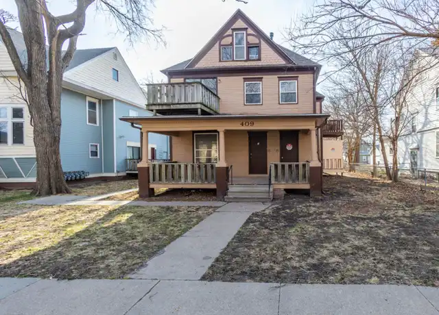 Property at 409 N 25th St Unit 3, Lincoln, NE, 68503, 1 bed, 1 bath, [object Object]