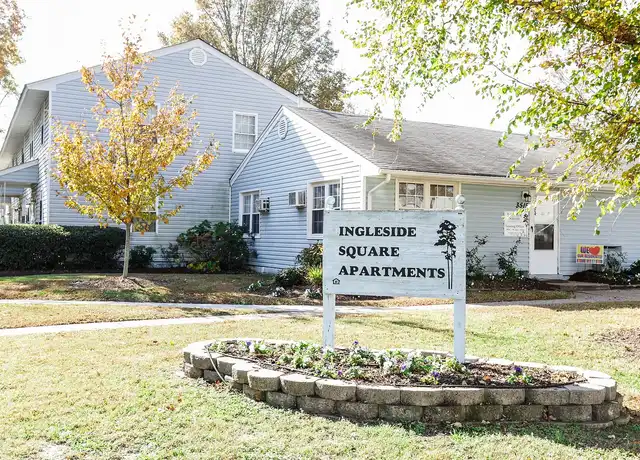 Property at Ingleside Square - 3515 Gatling Ave, Norfolk, VA, 23502, 1-2 bed, 1 bath, [object Object]