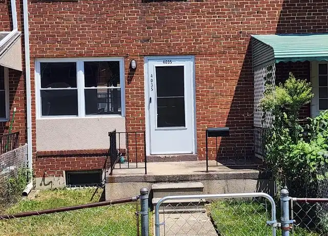 Property at 4035 Saint Monica Dr, Dundalk, MD, 21222, 3 beds, 1 bath, [object Object]