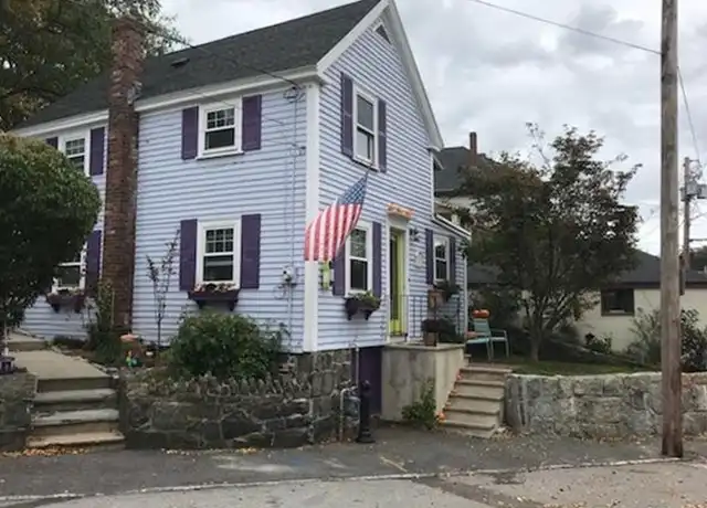 Property at 23 Sewall St, Marblehead, MA, 01945, 2 beds, 1 bath, [object Object]