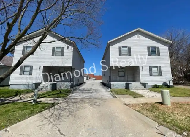 Property at 529 E Pacific St Unit 3, Springfield, MO, 65803, 1 bed, 1 bath, [object Object]