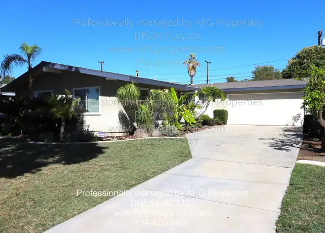 Property at 636 S Gilbuck Dr, Anaheim, CA, 92802, 3 beds, 2 baths, [object Object]