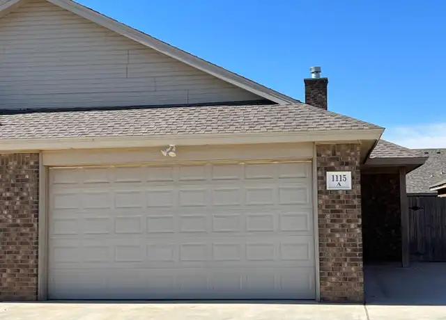 Property at 1115 Preston TRL Unit A, Wolfforth, TX, 79382, 3 beds, 2 baths, [object Object]