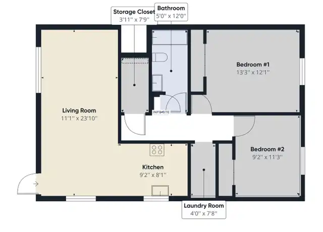 Property at 33 Arrowwood Dr Unit C, Bozeman, MT, 59718, 2 beds, 1 bath, [object Object]