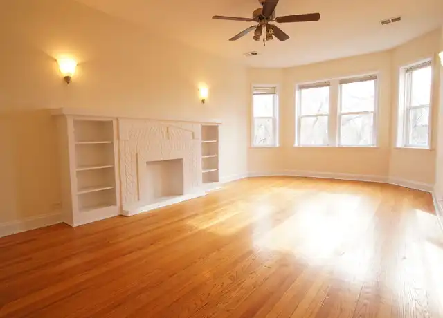 Property at 3428 W Parker Ave Unit 3, Chicago, IL, 60647, 3 beds, 2 baths, [object Object]