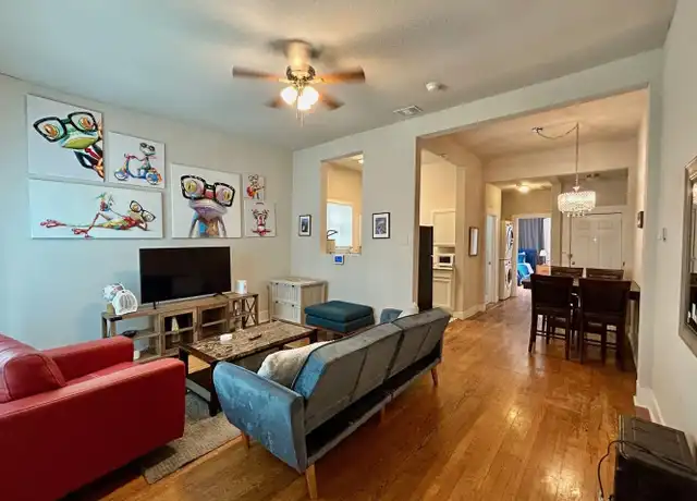 Property at 404 E Carson St #2, San Antonio, TX, 78208, 1 bed, 1 bath, [object Object]