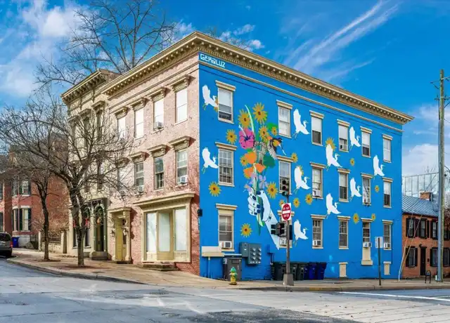Property at 201 S Market St, Frederick, MD, 21701, 4 beds, 2 baths, [object Object]