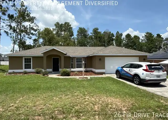 Property at 26 Fir Drive Trce, Ocala, FL, 34472, 3 beds, 2 baths, [object Object]