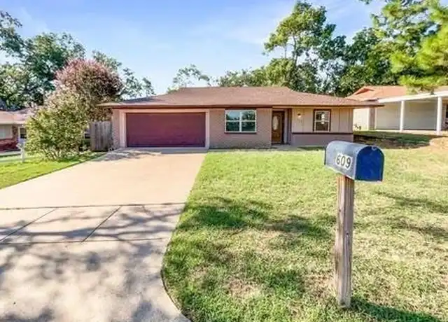 Property at 609 W Cedar St, Hurst, TX, 76053, 3 beds, 2 baths, [object Object]