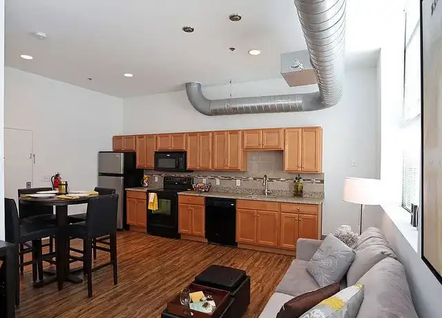 Property at Silk Factory Lofts - 200 S Line St, Lansdale, PA, 19446, 1-3 bed, 1-2.5 bath, [object Object]