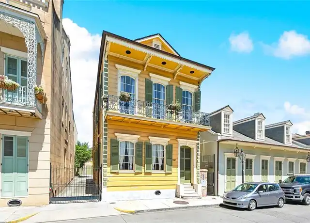 Property at 821 Dauphine St Unit C, New Orleans, LA, 70116, 1 bed, 1 bath, [object Object]
