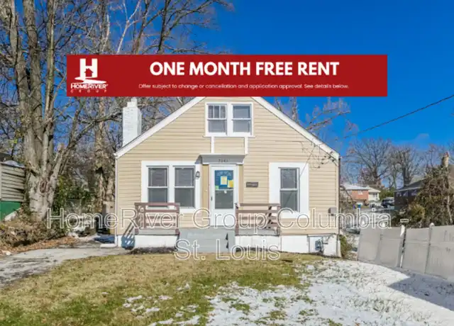 Property at 7061 Idlewild Ave, Saint Louis, MO, 63136, 3 beds, 2 baths, [object Object]