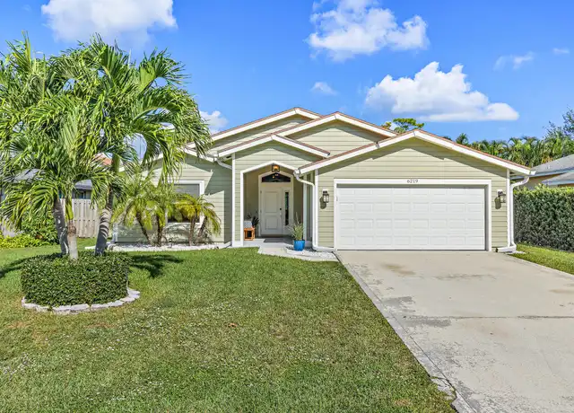 Property at 6219 Linton St, Jupiter, FL, 33458, 3 beds, 2 baths, [object Object]