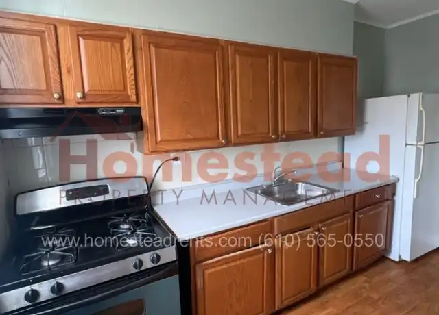 Property at 7323 W Chester Pike Unit B, Upper Darby Township, PA, 19082, 2 beds, 1 bath, [object Object]