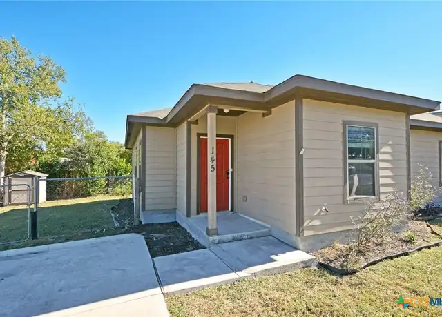 Property at 145 Rosedale Ave, New Braunfels, TX, 78130, 3 beds, 2 baths, [object Object]
